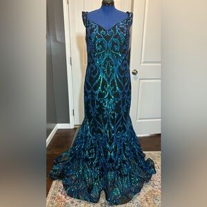 Tease Prom 18TE1611
